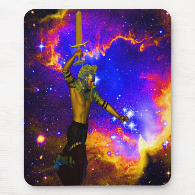 Mousepad Criador de estrelas (Frente)