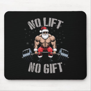 Mousepad Criador de Pormenores de Natal - Papais noeis Pesa