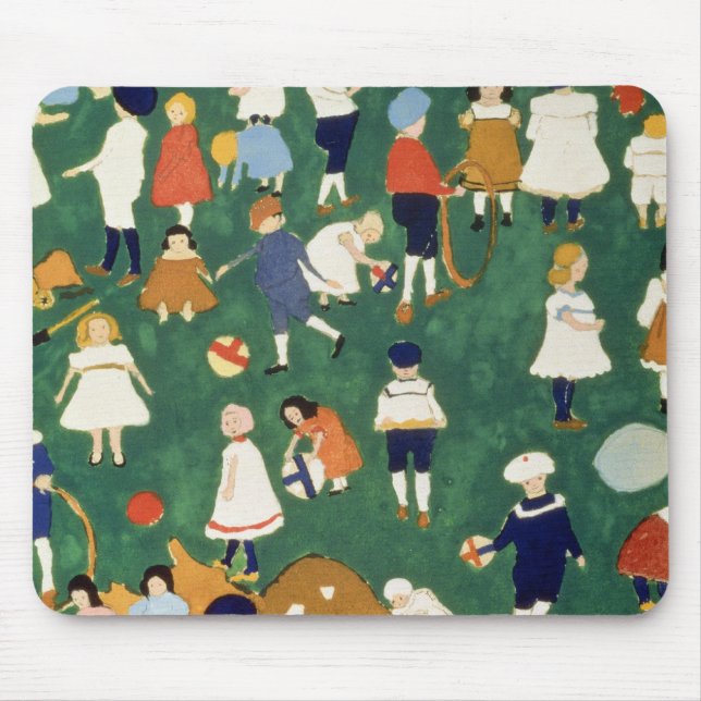 Mousepad Criança, 1908 (Frente)