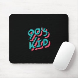Mousepad Criança dos anos 90