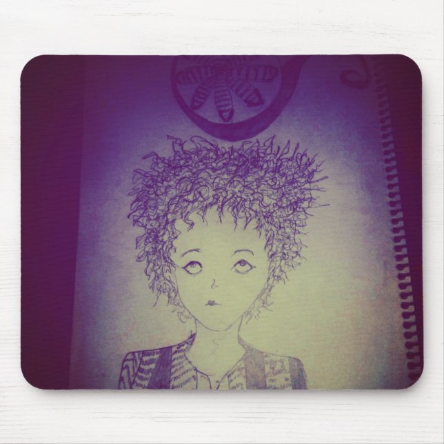 Mousepad Criança maravilha (Frente)
