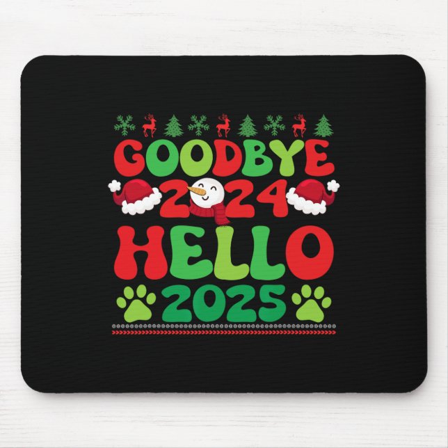 Mousepad Crianças Adultos Bom (Frente)