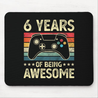 Mousepad Crianças de 6 anos 6 de jogos de vídeo espetacular