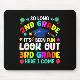 Mousepad Crianças De Professores De Formando De Graduação D