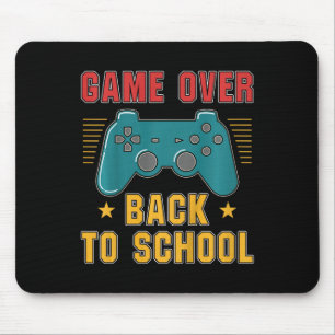 Mousepad Crianças de volta à escola para jogos divertidos d