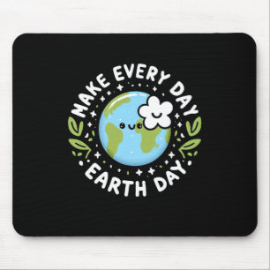 Mousepad Crianças do Dia a Dia da Terra são bonitas