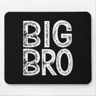 Mousepad Crianças Irmão Grande Dão Presentes No Natal Vint