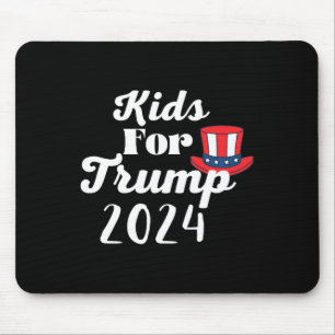 Mousepad Crianças Para Eleições De Trump 2024 1