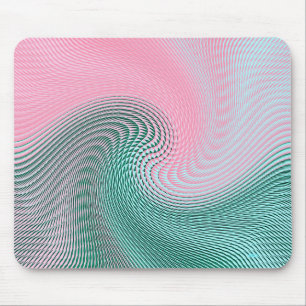 Mousepad Criando ondas....