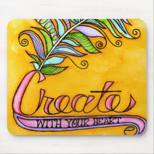 Mousepad Criar