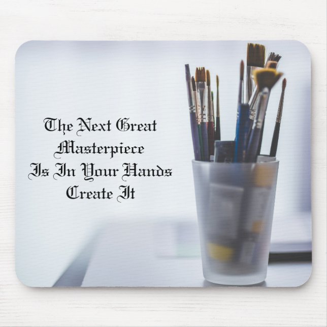 Mousepad Criar (Frente)