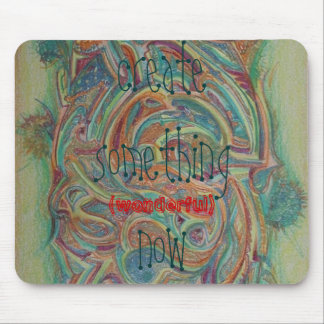 Mousepad criar algo agora