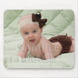 Mousepad Criar seu próprio presente feito sob encomenda da