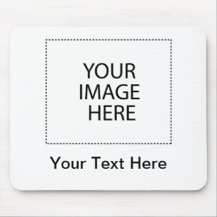 Mousepad Criar seus próprios