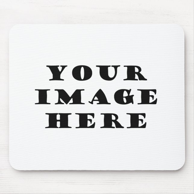 Mousepad Criar seus próprios (Frente)