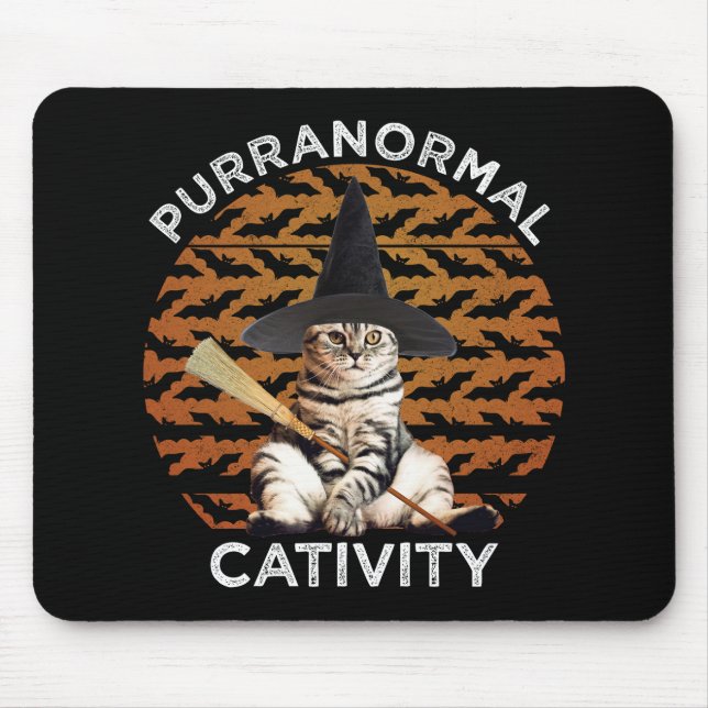 Mousepad Criatividade Puranormal (Frente)