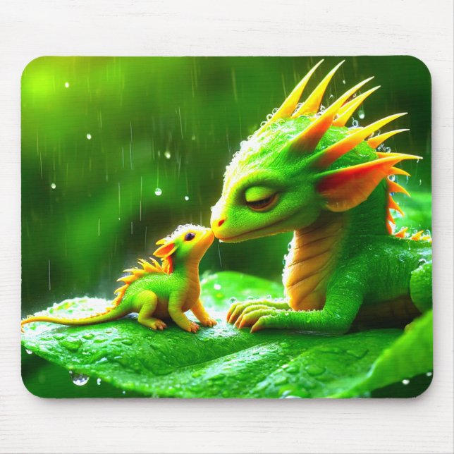 Mousepad Criatura (Frente)