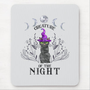 Mousepad Criatura da Noite