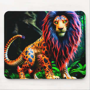 Mousepad Criatura do Leão