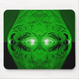 Mousepad Criatura Verde do Lago