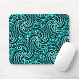 Mousepad Criaturas do mar em turbilhão.....