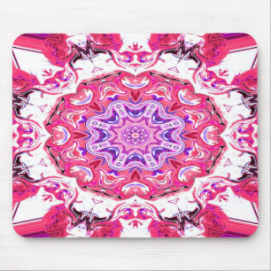 Mousepad Criaturas felizes.
