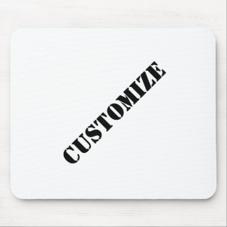 Mousepad Crie o seu