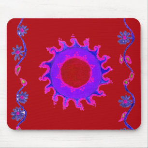 Mousepad Crie o seu sol