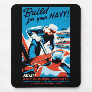 Mousepad Crie Para O Seu Marinho