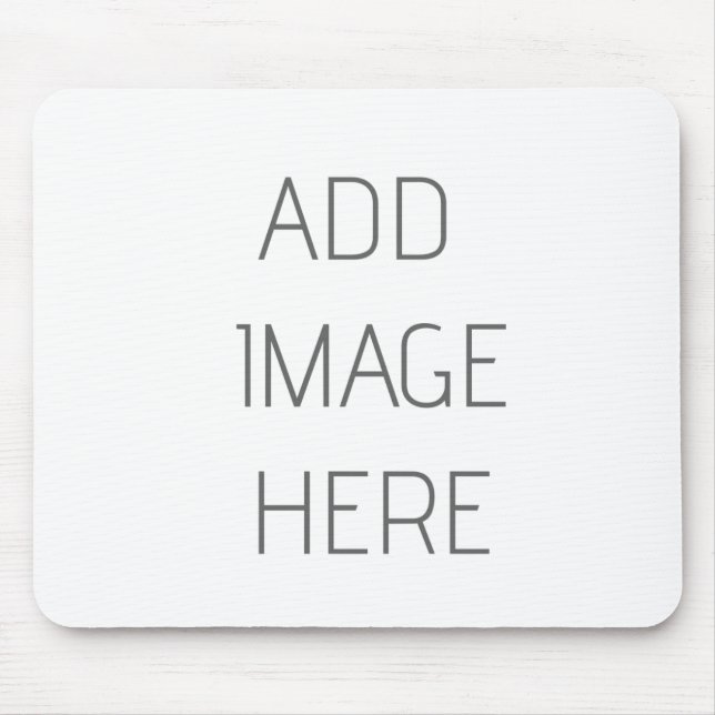 Mousepad Crie seu (Frente)