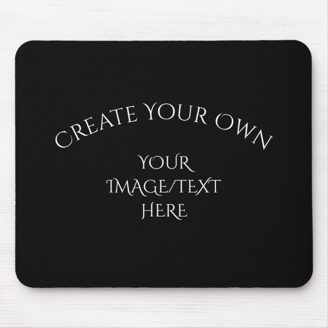 Mousepad Crie seu (Frente)