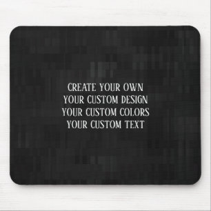 Mousepad Crie seu próprio design personalizado
