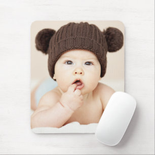 Mousepad Crie Seu Próprio Foto Moderno Personalizado de Cri