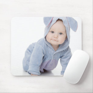 Mousepad Crie Seu Próprio Foto Moderno Personalizado de Cri