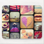 Mousepad Crie seu próprio Instagram<br><div class="desc">Crie um excelente personalizado das suas fotografias do Instagram! Projetado para imagens de 612 x 612 pixels,  mas funciona com qualquer fotografia quadrada. Pode iniciar sessão com a sua conta Instagram e transferir um ficheiro zip de todas as suas imagens. Rápido,  simples!</div>