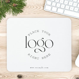 Mousepad Crie Seu Próprio Logotipo Empresarial Personalizad
