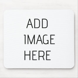 Mousepad Crie seu próprio mouse