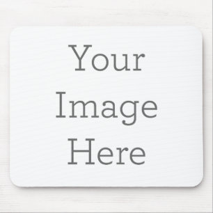 Mousepad Crie seu próprio mouse horizontal