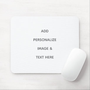 Mousepad Crie seu próprio personalizado