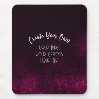 Mousepad Crie seu próprio personalizado