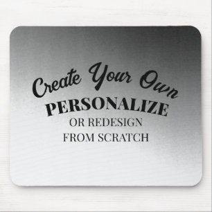 Mousepad Crie seu próprio personalizado