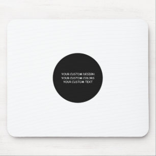 Mousepad Crie seu próprio personalizado