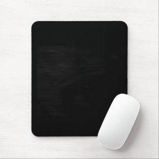 Mousepad Crie seu próprio preto personalizado