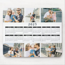 Mousepad Crie Seu Próprio Rato de Computador com Calendário