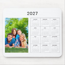 Mousepad Crie Seu Próprio Rato de Computador com Calendário