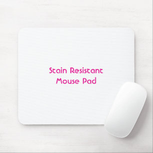 Mousepad Crie Seu Próprio Rato de Computador Resistente a M
