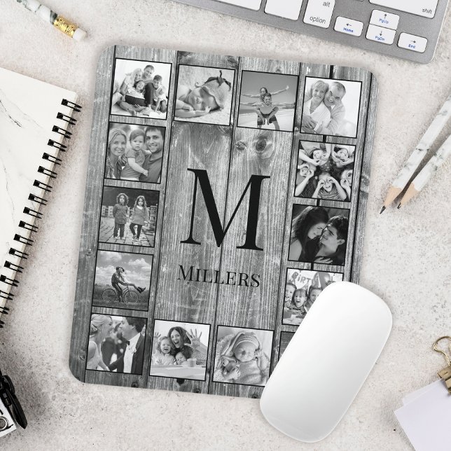 Mousepad Crie seu quartel-general russo de colagem de fotos (Criador carregado)