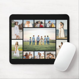 Mousepad Crie Sua Própria Colagem de 11 Fotos