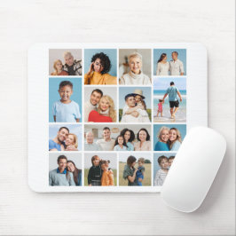 Mousepad Crie Sua Própria Colagem De Fotos 15