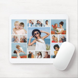 Mousepad Crie Sua Própria Colagem De Fotos 15